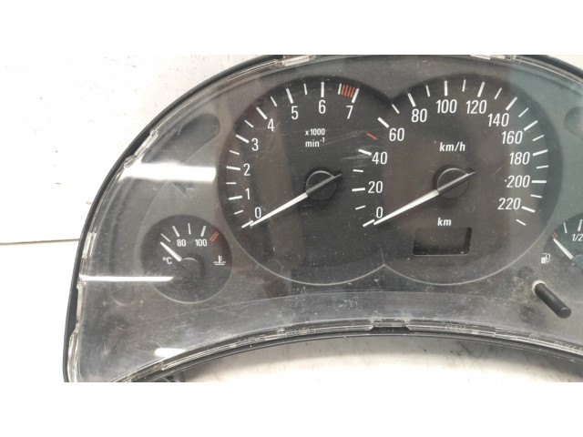 Панель приборов 13173350WD, 110008988029   Opel Corsa C       