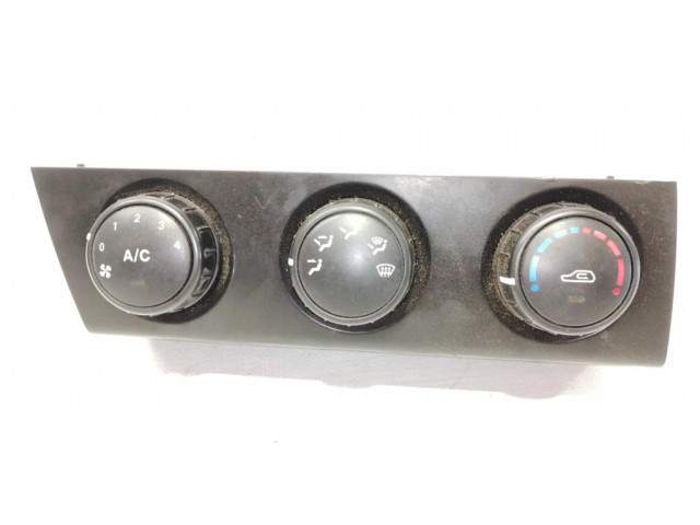 Блок управления климат-контролем 687003100X   SsangYong Actyon sports I