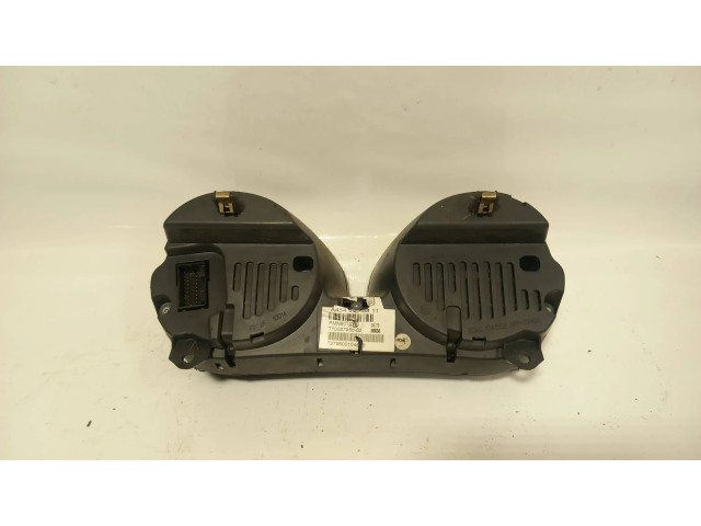 Přístrojová deska  Smart ForFour I 2005 A4545403311, T1002795002  