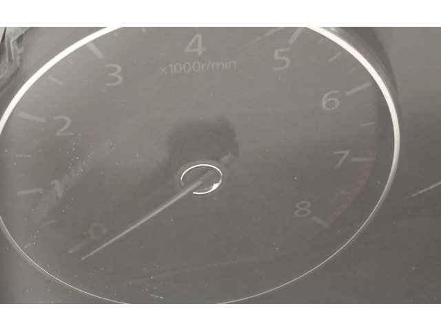 Přístrojová deska  Mazda 3 2019 BDEL, BDEL55430A  