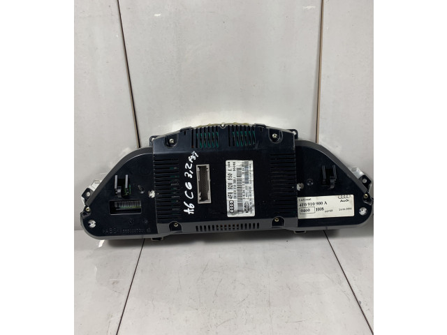 Přístrojová deska  Audi A6 Allroad C6 2007 4F0920950K  