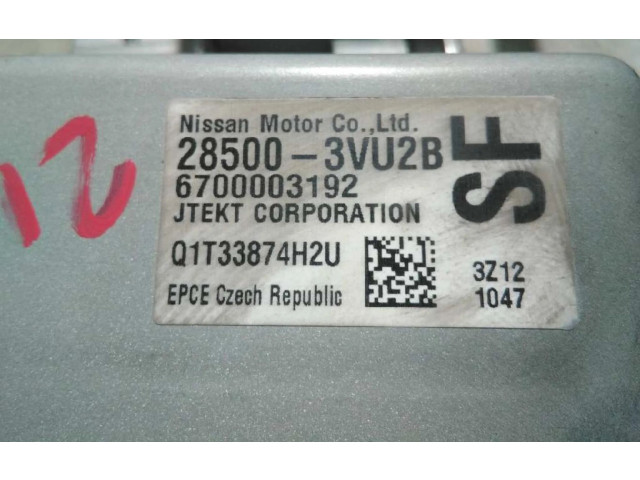 Volant Nissan Note (E12) 2014 285003VU2B  