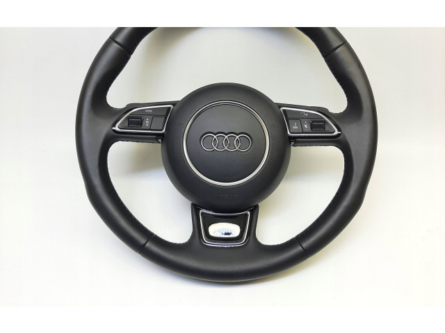 Руль Audi A5 Sportback 8TA  2009 - 2016 года 8K0419091BN, 8K0419091BN      