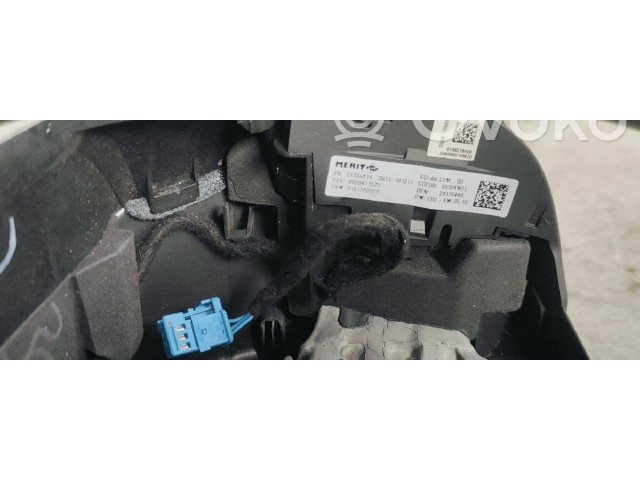 Volant Peugeot 2008 I 2013 98084115ZD  