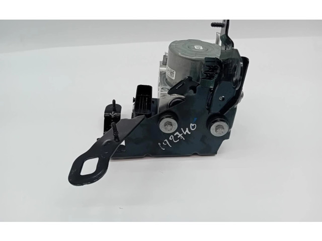 Блок управления АБС 476608109R   Renault Megane II