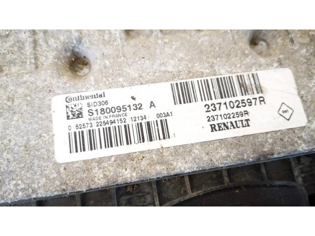 Řídící jednotka 237102597r   Dacia Lodgy 2012