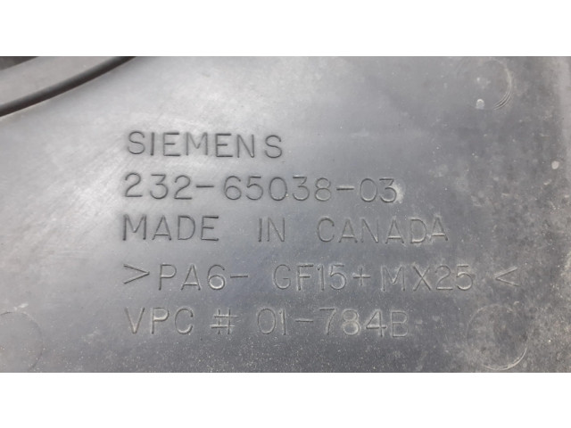 Вентилятор радиатора     2326503803, 04809171AF    Chrysler Voyager 2.4