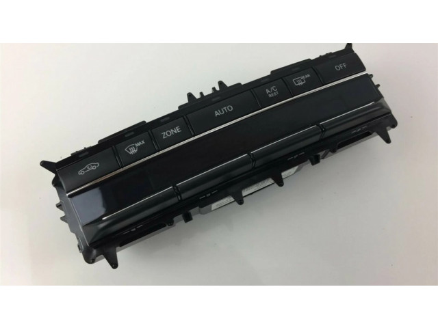 Блок управления климат-контролем A2129007704, Z1640   Mercedes-Benz E W212