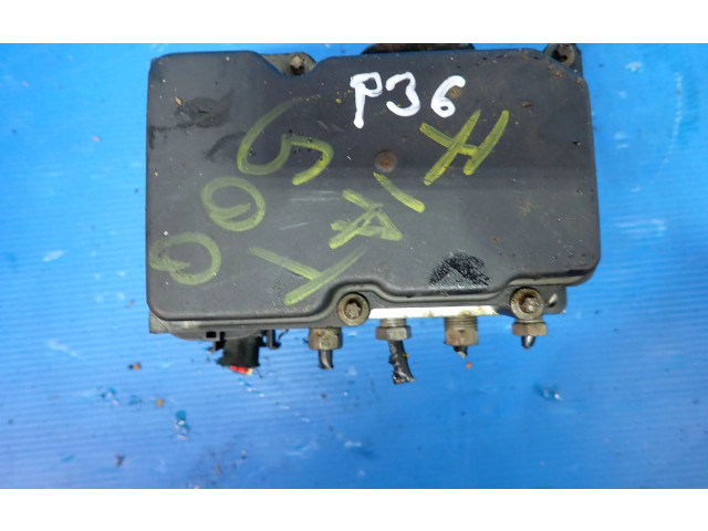 Блок АБС 51801319, 0265231972   Fiat  500  2007 -  года