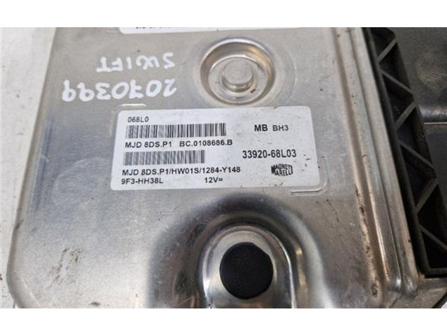 Řídící jednotka 3392068L03   Suzuki Swift 2012