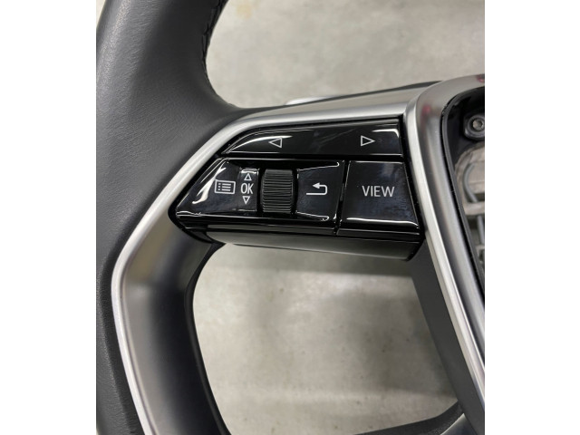 Volant Audi A6 S6 C8 4K 2018   