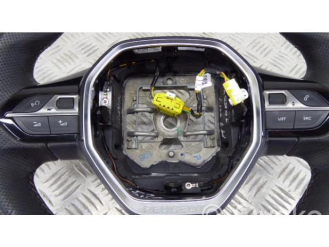 Volant Peugeot Rifter 2019 98261195ZD  