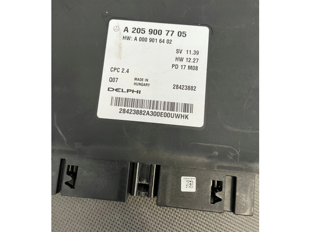 Блок управления A205900770500, A2059007705   Mercedes-Benz C W205