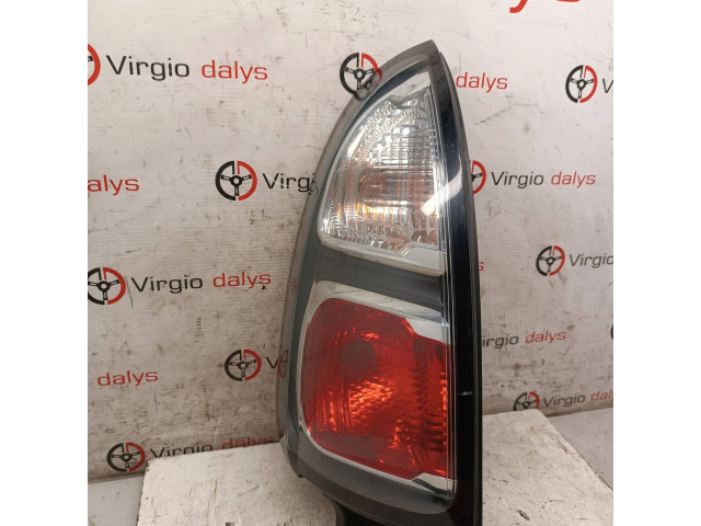 Задний фонарь левый сзади 9681727280    Citroen C3 Picasso   