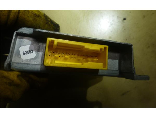 Блок управления надувных подушек 8200098401, 550751800   Renault Kangoo I