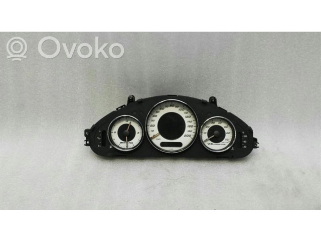 Панель приборов A2195402811   Mercedes-Benz CLS AMG C219       