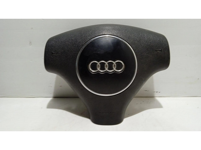 Подушка безопасности водителя 8E0880201S   Audi A3 S3 8L