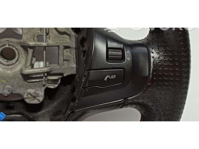Volant Peugeot 2008 II 2019 98123042XJ, 98084115ZD  