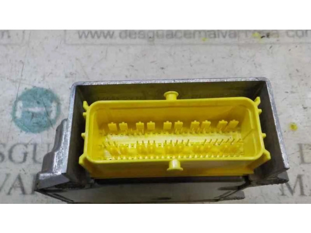 Блок подушек безопасности 4L0910655D, 4L0959655C   Audi Q7 4L