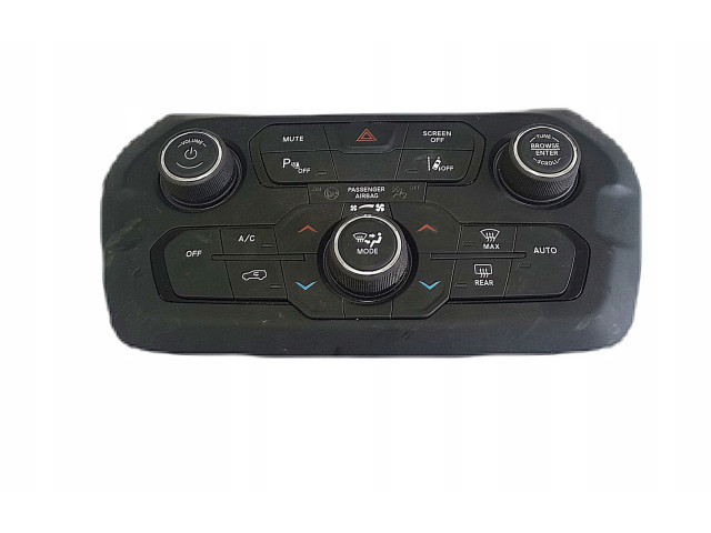 Блок управления климат-контролем 07356941370, 07356941370   Jeep Renegade
