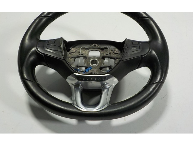 Volant Peugeot 2008 I 2019 98084115ZD, 98084115ZD  