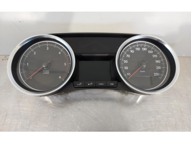 Přístrojová deska  Peugeot 508 RXH 2013 9804210080  