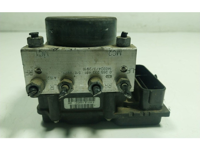 Jednotka ABS 71754783, 0265801079   Fiat Fiorino 2014