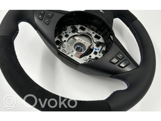 Руль BMW 6 E63 E64  2002 - 2010 года       