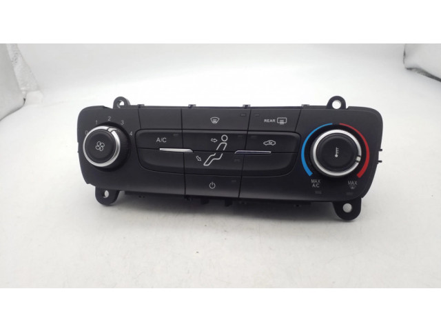 Блок управления климат-контролем F1ET18549, F1ET19980   Ford Focus