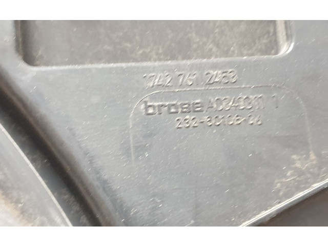 Volant BMW 5 F10 F11 2010 7612453, 17427612453  