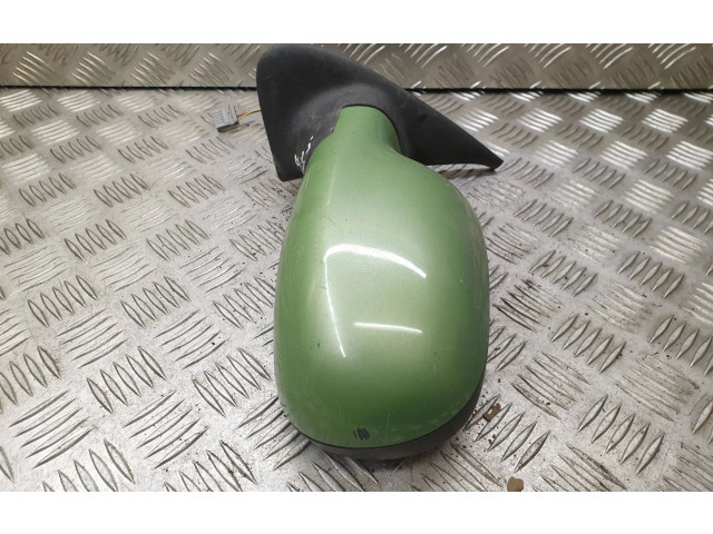 Zpětné zrcátko  Nissan Micra 2005  018011  