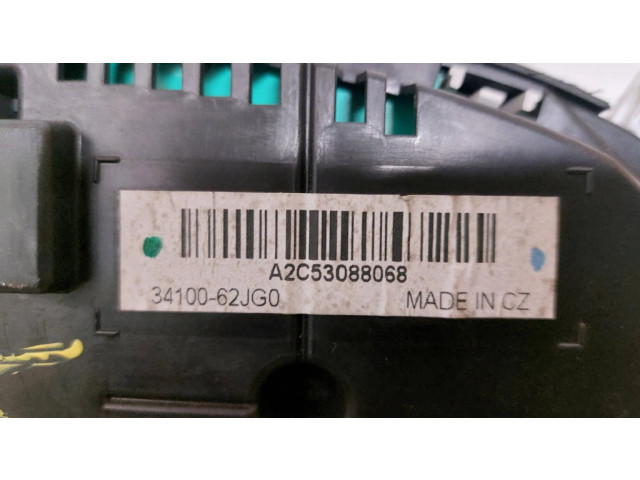 Přístrojová deska  Suzuki Swift 2007 3410062JG0, A2C53088068  