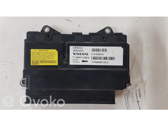 Блок подушек безопасности 31429510, 618769700   Volvo V40