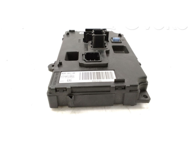 Блок комфорта 9656147980, S120017004I   Citroen C6   