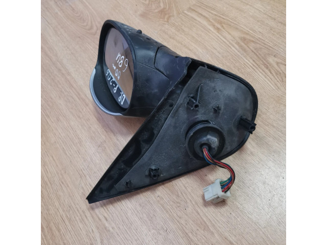 Zpětné zrcátko pravé Peugeot 206 2000  015690  