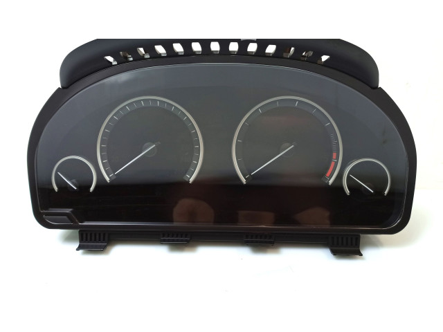 Панель приборов 021684, 9265157   BMW 5 F10 F11       