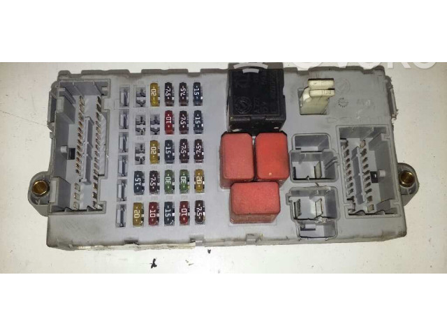Pojistková skříňka Řídící jednotka BSM 51754964   Opel Corsa  1999