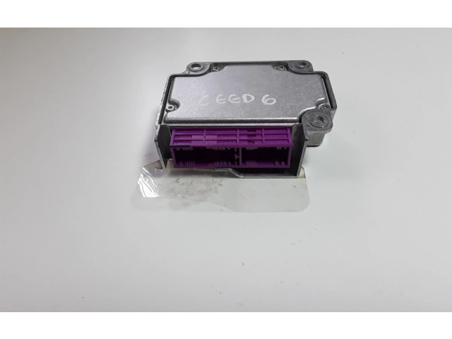 Блок подушек безопасности 959101H050, 1H95910050   KIA Ceed