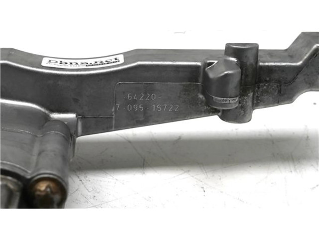 Čerpadlo oleje A6421802001, A6421802001   Mercedes-Benz C W204   OM642.960