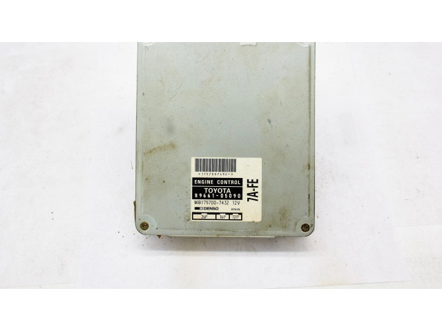 Řídící jednotka 8966105090, mb1757007432   Toyota Carina T190 1996