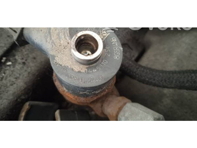 Vstřikovač 0445110256, 338002A400   Hyundai i30     