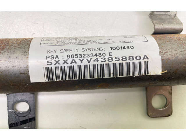 Přístrojová deska  Peugeot 307 2006 9653233480, 1001440  