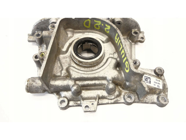 Čerpadlo oleje 552778550, 80203064   Alfa Romeo Stelvio 2.2  55268532