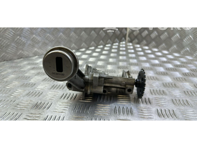 Масляный насос   150152623R  Nissan Juke I F15 