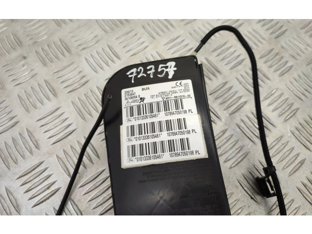 Подушка безопасности в сиденье AV11R611D10AE   Ford B-MAX