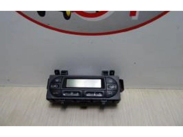 Блок управления климат-контролем 6451RY, 6451RY   Peugeot 1007