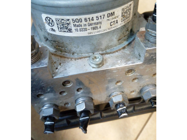Jednotka ABS 5Q0614517DM, NE67763   Skoda Octavia Mk3 (5E) 2019