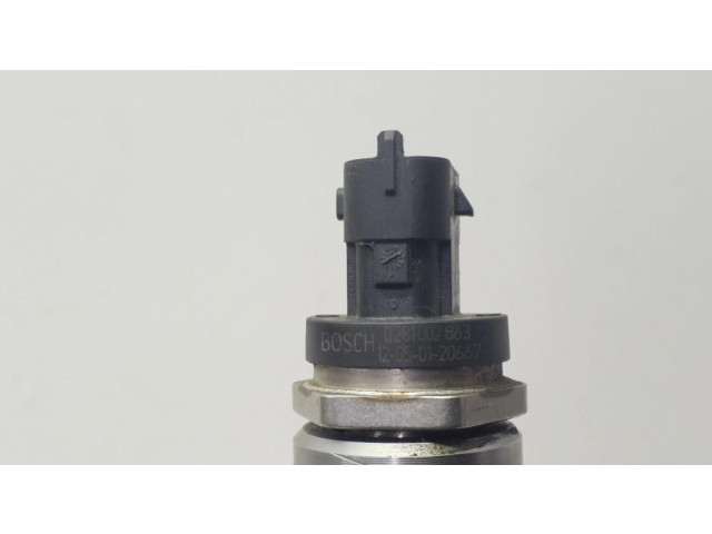 Vstřikovací lišta 314002A420, 0445214181   KIA Sportage  pro naftový motor 1.7  