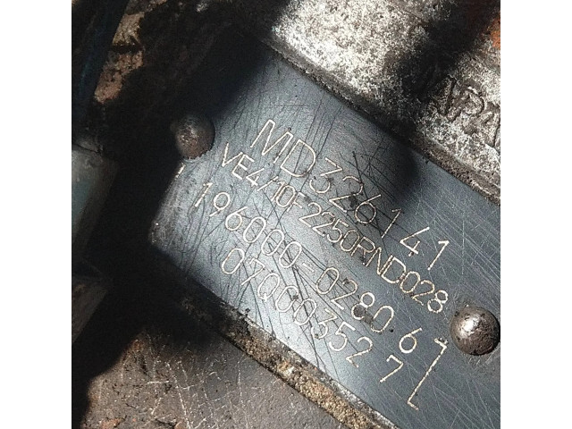 Vstřikovací čerpadlo MD326141, 1960002280   Mitsubishi Space Runner  pro naftový motor 2.0  