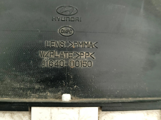 Přístrojová deska  Hyundai Santa Fe 2005 1164200070, 11642-00070  